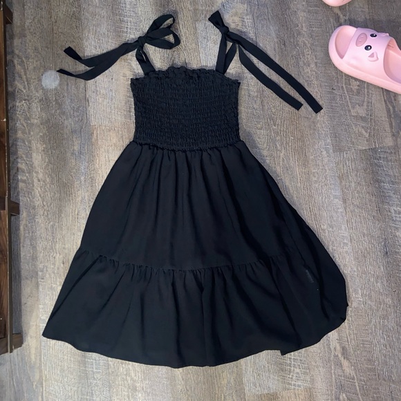 SHEIN Dresses & Skirts - Elegant Black Womens Dress